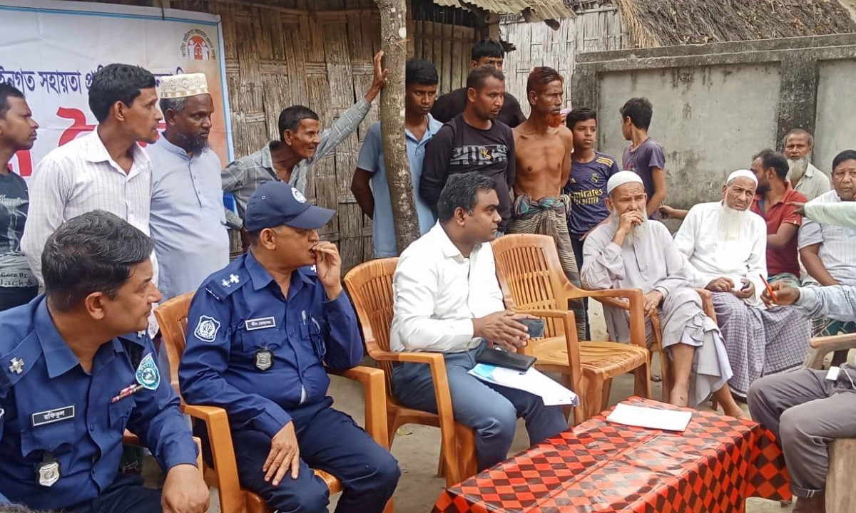 ছবি :  রূপালী বাংলাদেশ
