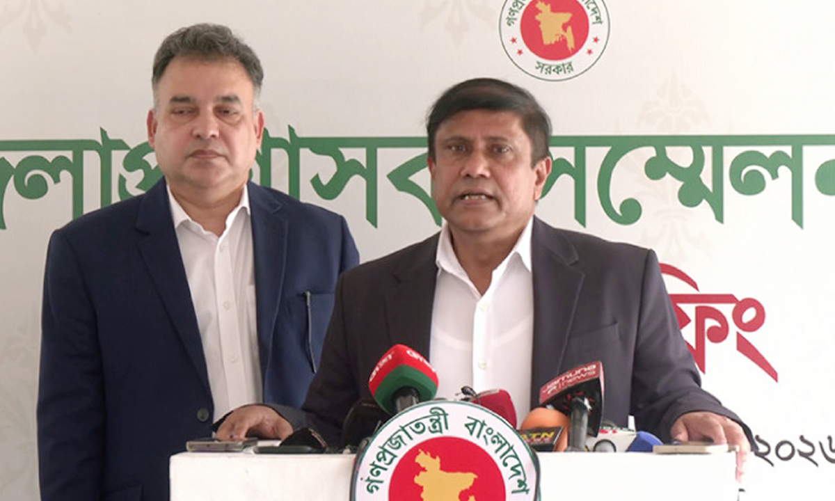  ব্রিগেডিয়ার জেনারেল (অব.) ড. এ কে এম শামছুল ইসলাম। ছবি : সংগৃহীত