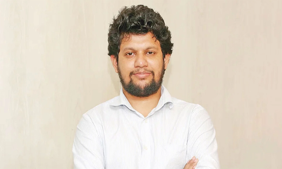 সাবেক উপদেষ্টা মাহফুজ আলম। ছবি : সংগৃহীত