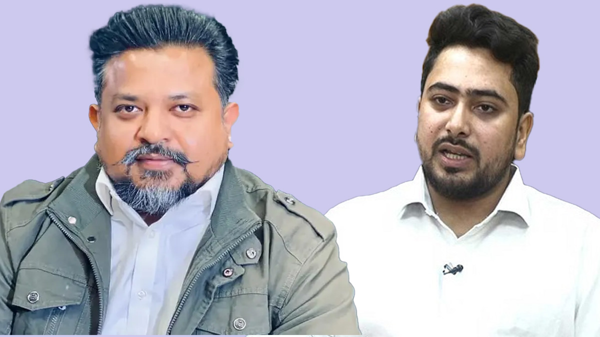৫ আগস্টের আগে নাহিদ সম্বয়কদের চিনতেন কি না, প্রশ্ন সায়েরের