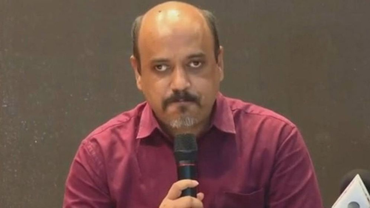 প্রধান উপদেষ্টার উপ-প্রেস সচিব আবুল কালাম আজাদ মজুমদার। ছবি- সংগৃহীত