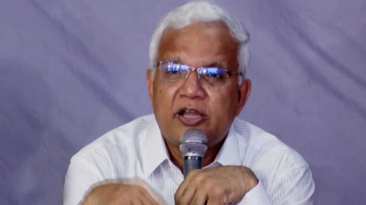 বিএনপির স্থায়ী কমিটির সদস্য ডা. এ জেড এম জাহিদ হোসেন। ছবি- সংগৃহীত