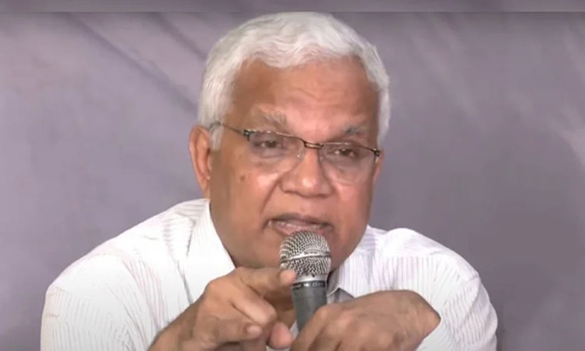 ডা. এজেডএম জাহিদ হোসেন। ছবি- সংগৃহীত