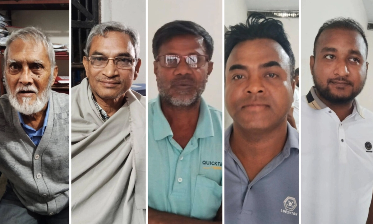 ছবি:  রূপালী বাংলাদেশ