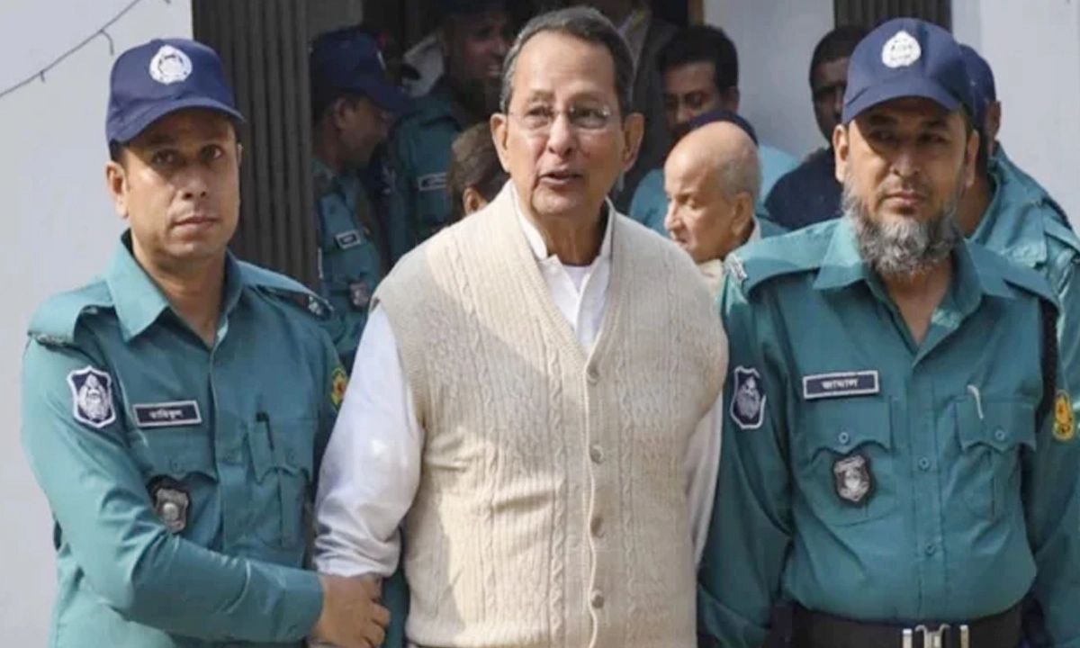 হাসানুল হক ইনু। ছবি- সংগৃহীত