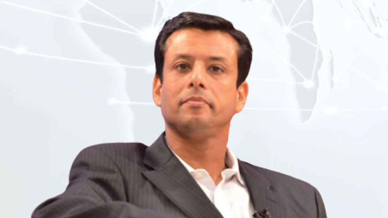 সজীব ওয়াজেদ জয়। ছবি- সংগৃহীত