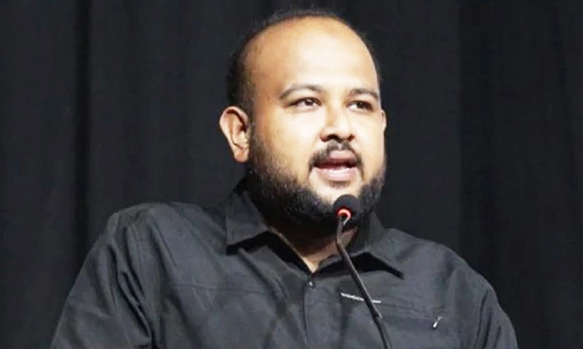 শেখ তানভীর বারী হামিম। ছবি : রূপালী বাংলাদেশ
