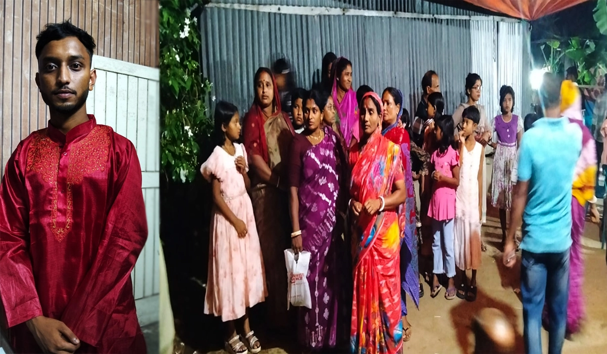 ছবি : রূপালী বাংলাদেশ
