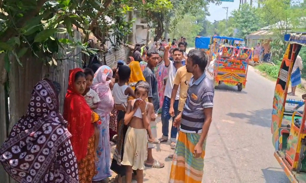 শ্রীপুরে মারধরের পর হাসপাতালে যুবকের মৃত্যু, গ্রেপ্তার ১