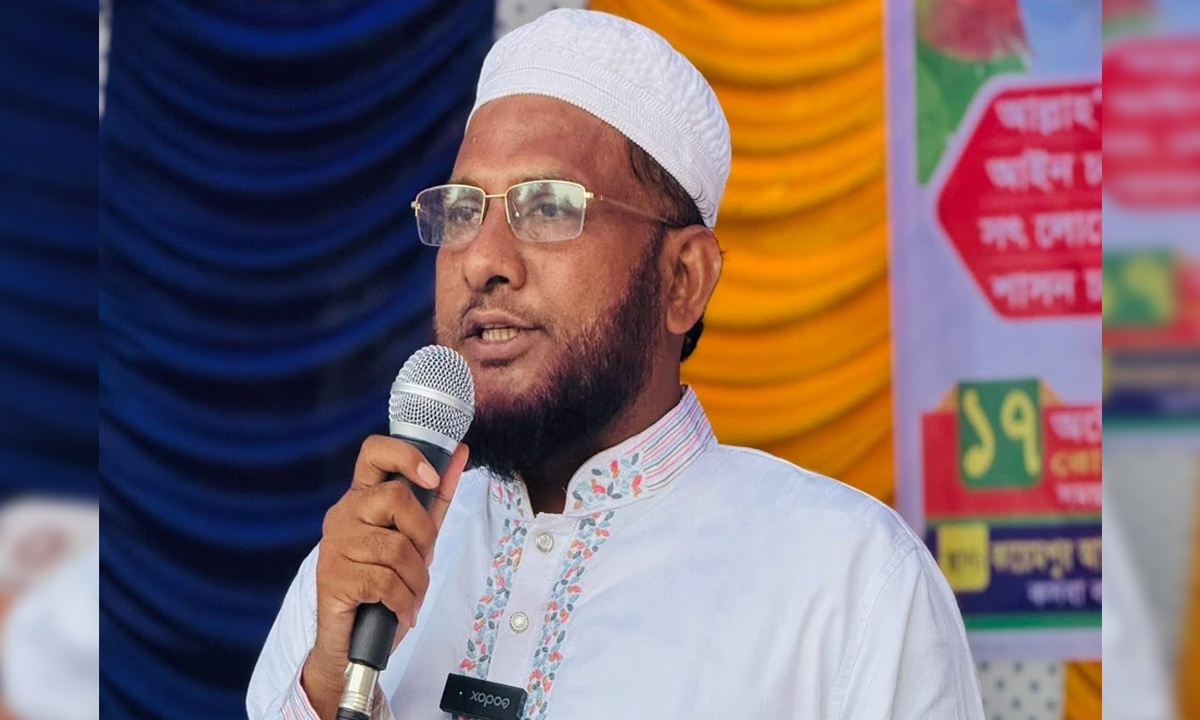 মু. আতাউর রহমান সরকার। ছবি- সংগৃহীত