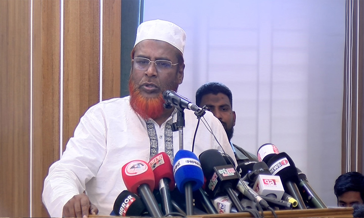 জামায়াতে ইসলামীর সেক্রেটারি জেনারেল মিয়া গোলাম পরওয়ার। ছবি- সংগৃহীত