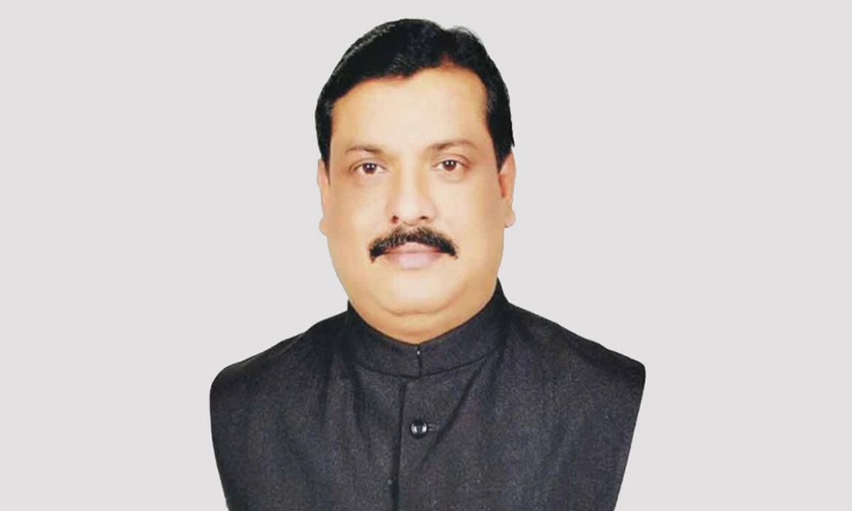 শরীফ আহমেদ। ছবি- সংগৃহীত