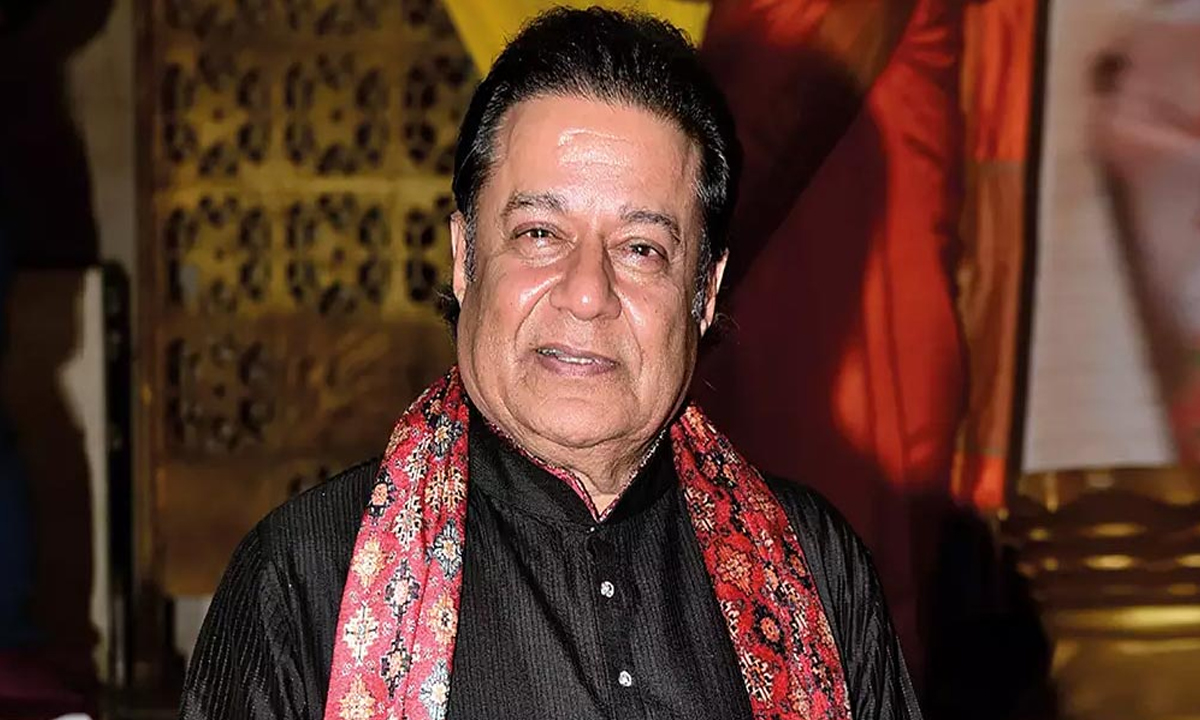 অনুপ জালোটা। ছবি- সংগৃহীত