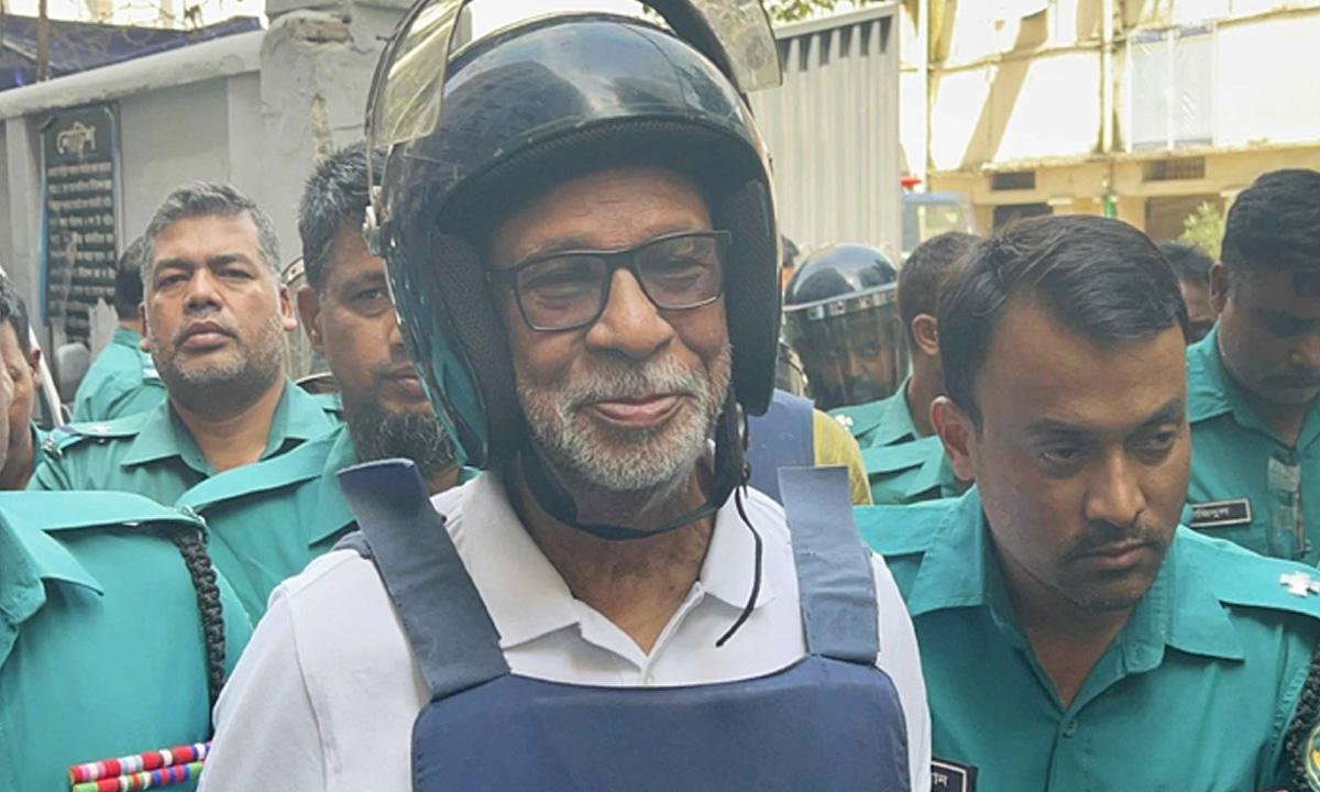 আব্দুল লতিফ সিদ্দিকী। ছবি- সংগৃহীত