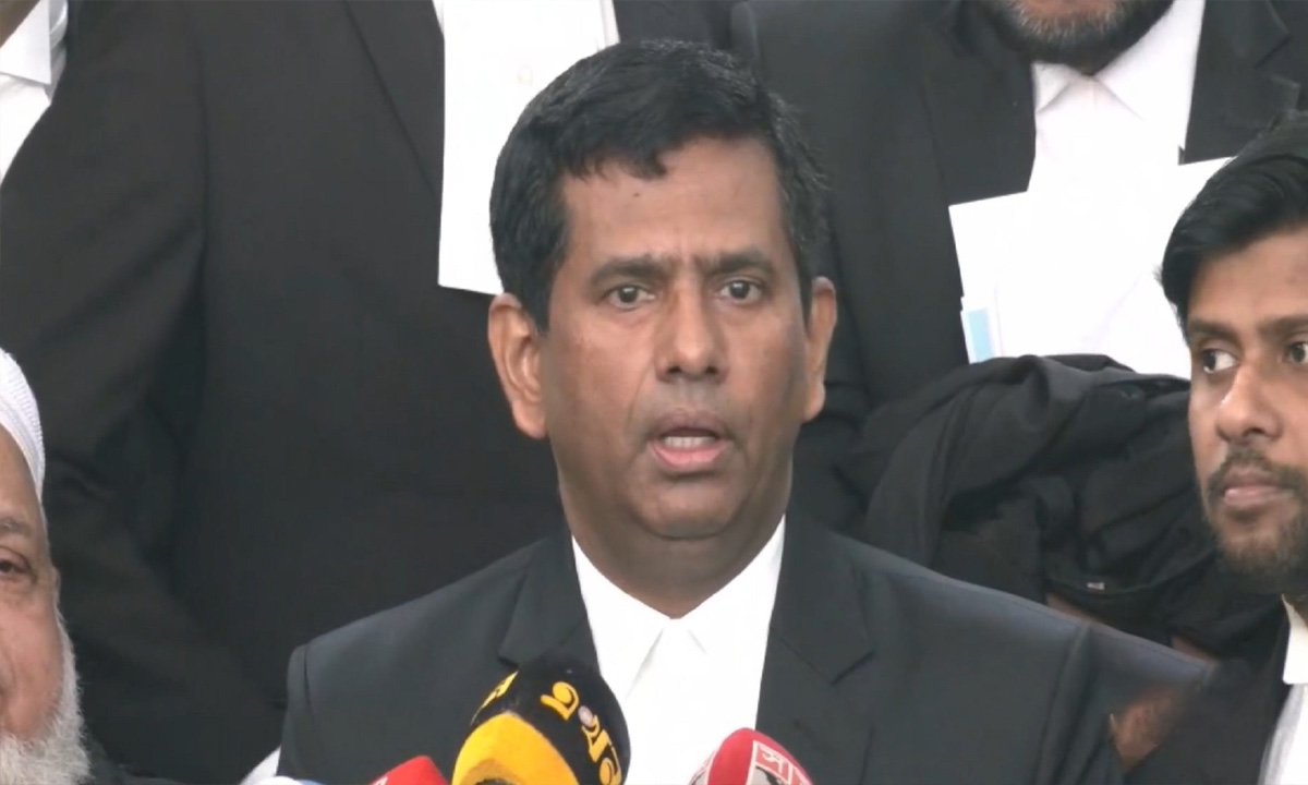 চিফ প্রসিকিউটর মো. তাজুল ইসলাম। ছবি- সংগৃহীত