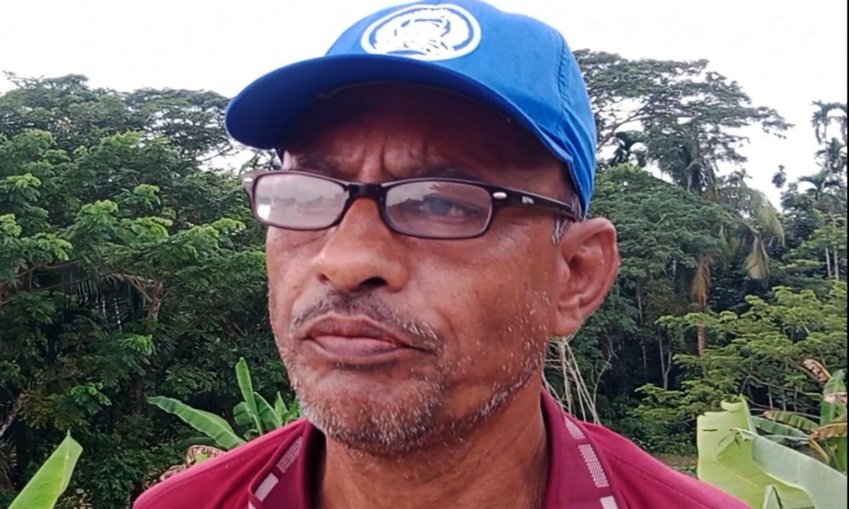 বাবুল মিয়া। ছবি : রূপালী বাংলাদেশ