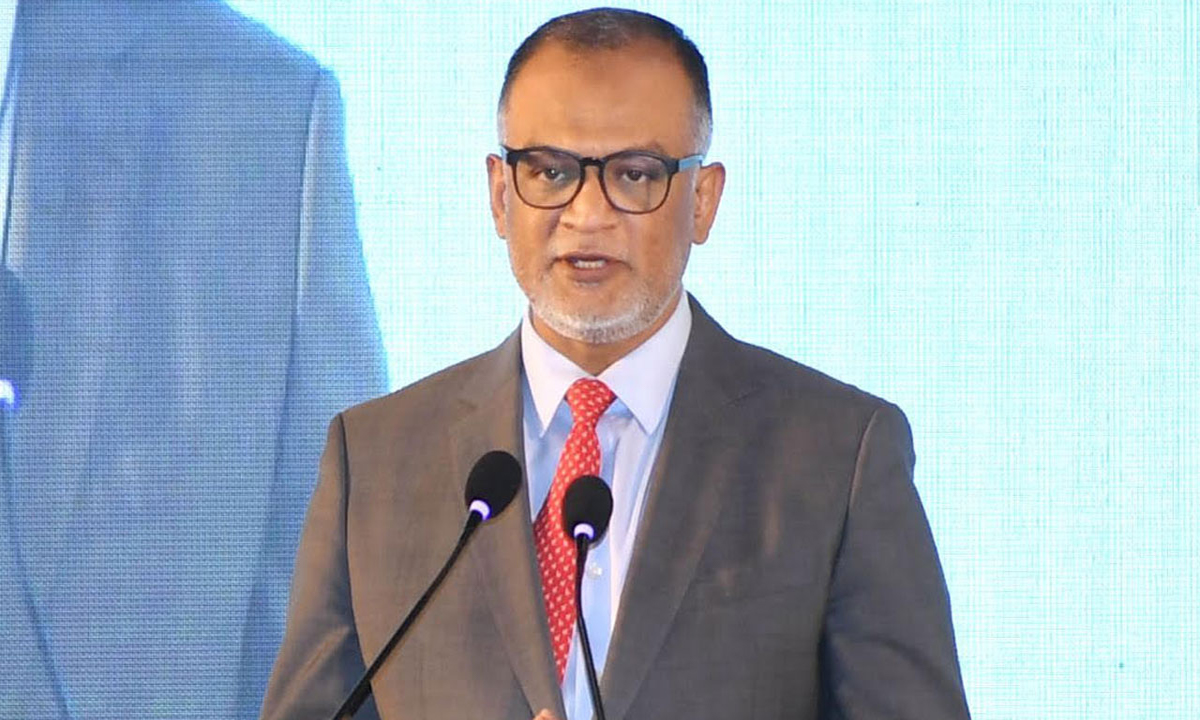 বাণিজ্য উপদেষ্টা শেখ বশির উদ্দিন। ছবি- সংগৃহীত