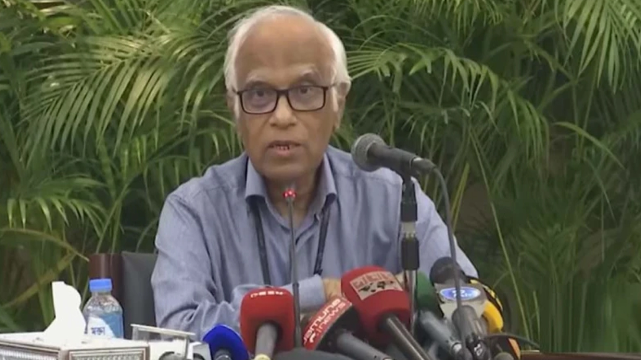 পরিকল্পনা উপদেষ্টা ওয়াহিদ উদ্দিন মাহমুদ। ছবি- সংগৃহীত