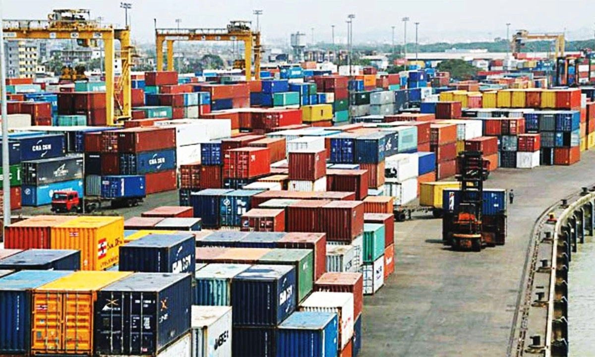 চট্টগ্রাম বন্দর। ছবি- রূপালী বাংলাদেশ