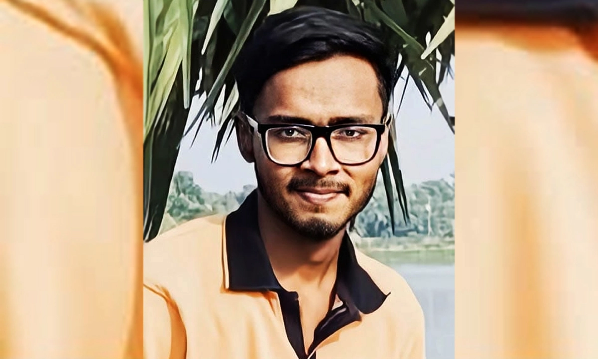 ইমন হোসেন। ফাইল ছবি