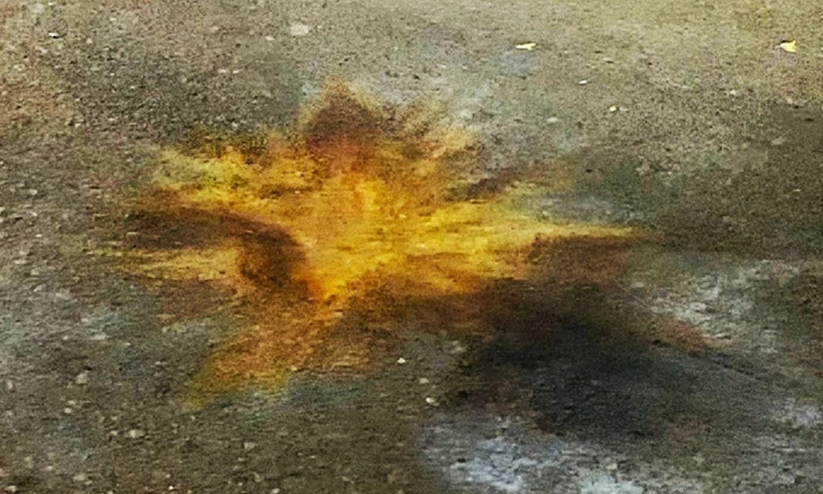 ককটেল বিস্ফোরণ। ছবি : রূপালী বাংলাদেশ