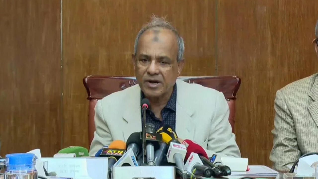 জাহাঙ্গীর আলম চৌধুরী। ছবি- সংগৃহীত