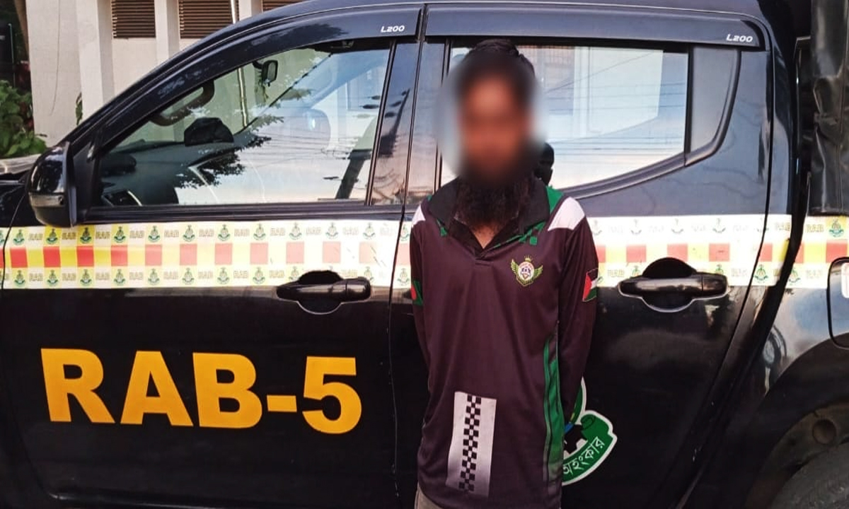 কলিম। ছবি: রূপালী বাংলাদেশ