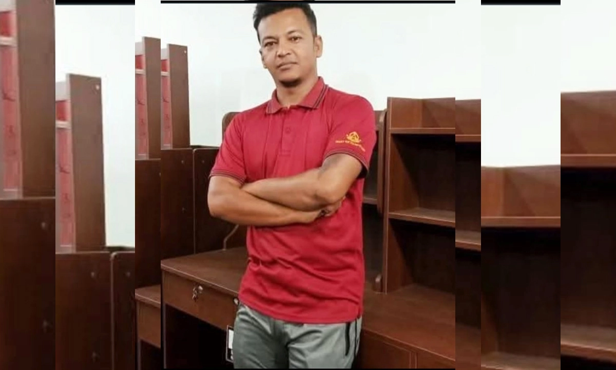 চয়ন ইমতিয়াজ ডালিম। ফাইল ছবি