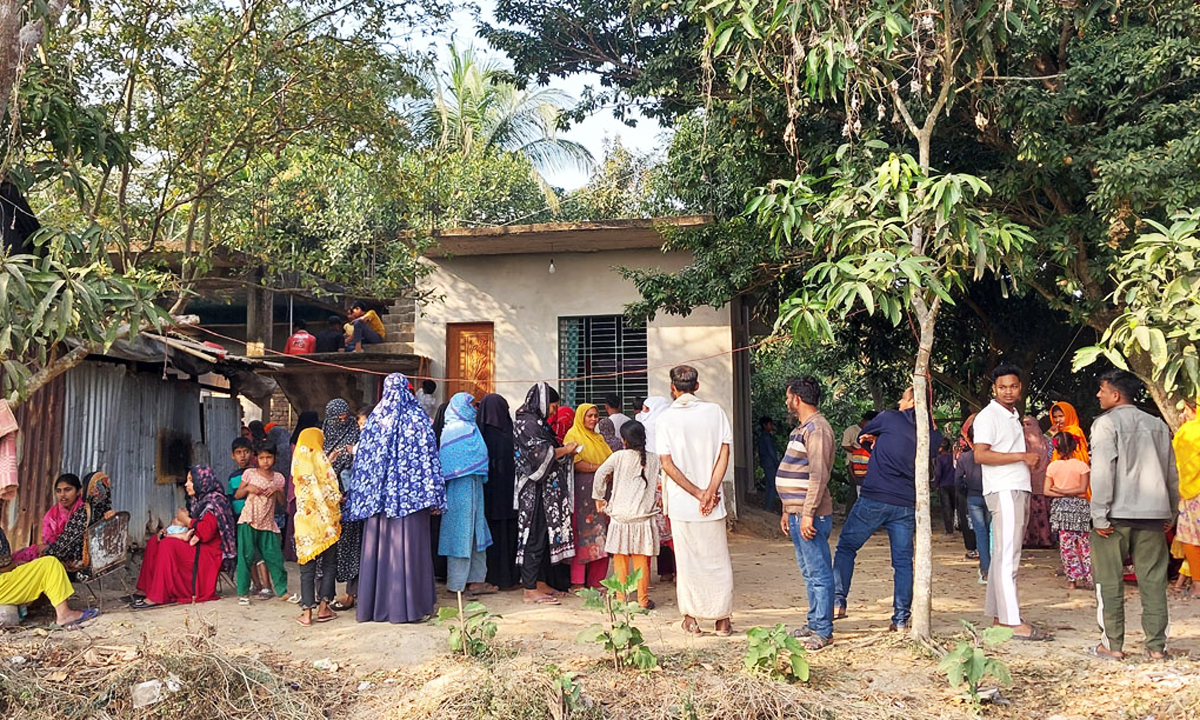 ছবি : রূপালী বাংলাদেশ