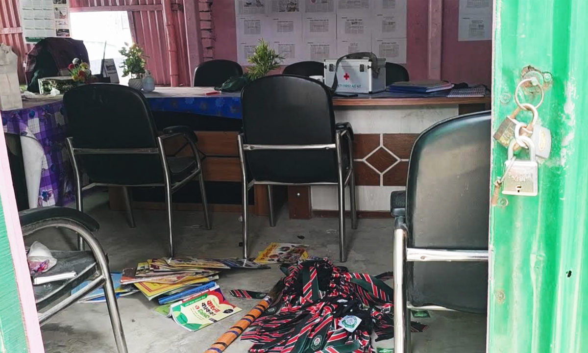 ছবি : রূপালী বাংলাদেশ