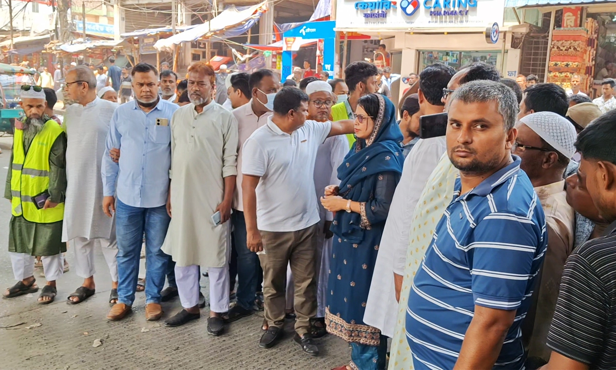 ছবি : রূপালী বাংলাদেশ