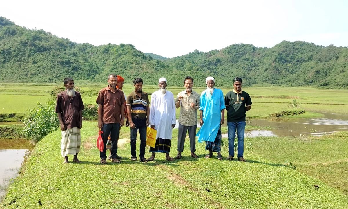 ছবি : রূপালী বাংলাদেশ