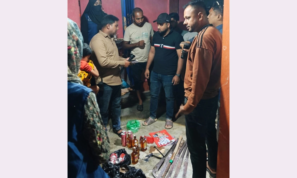 ছবি : রূপালী বাংলাদেশ