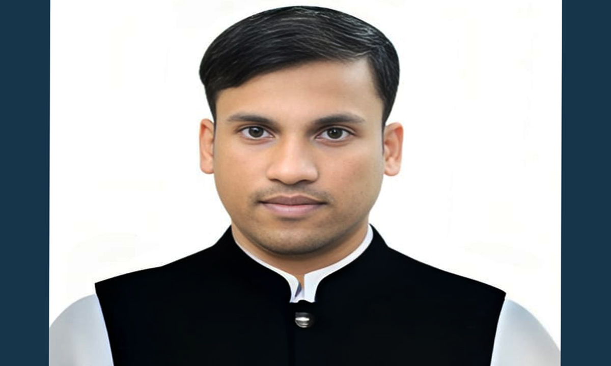 মো. মোস্তফা। ছবি : রূপালী বাংলাদেশ