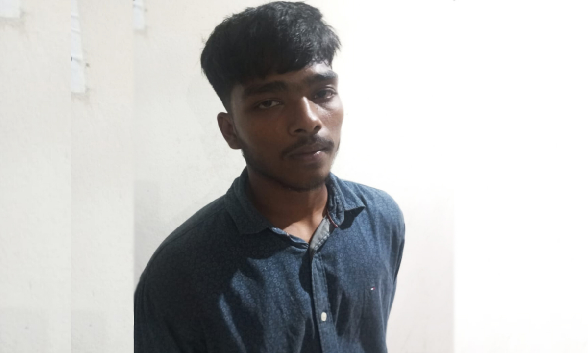 ইয়াছিন হাওলাদার। ছবি:  রূপালী বাংলাদেশ