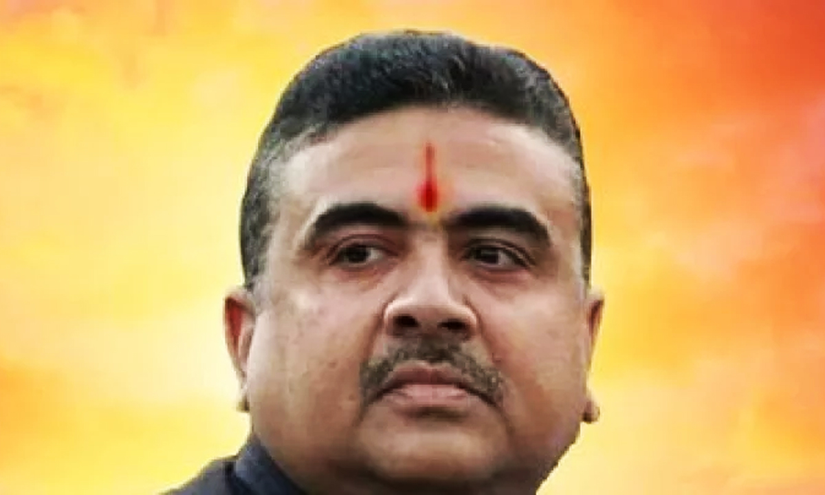বিজেপি নেতা শুভেন্দু অধিকারী। ছবি: সংগৃহীত