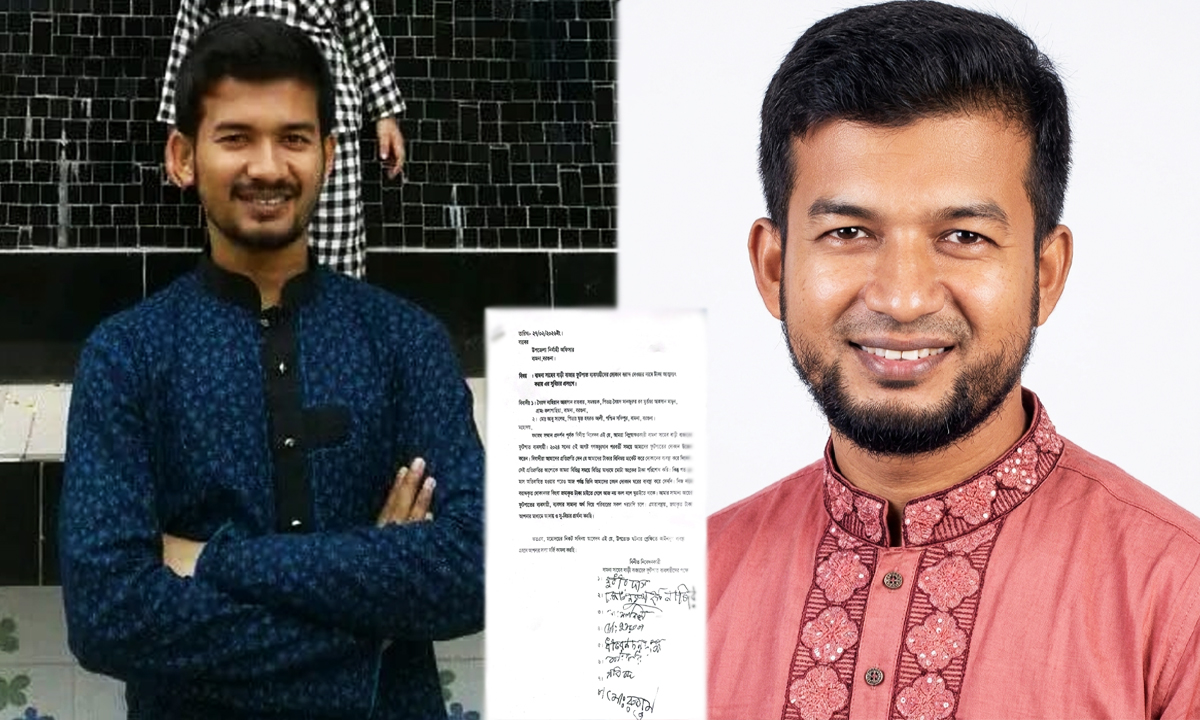 ছাত্র সমন্বয়কের বিরুদ্ধে কোটি টাকা আত্মসাতের অভিযোগ