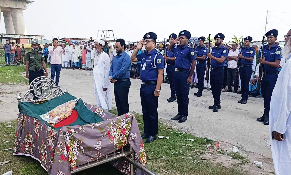 ছবি- রূপালী বাংলাদেশ।