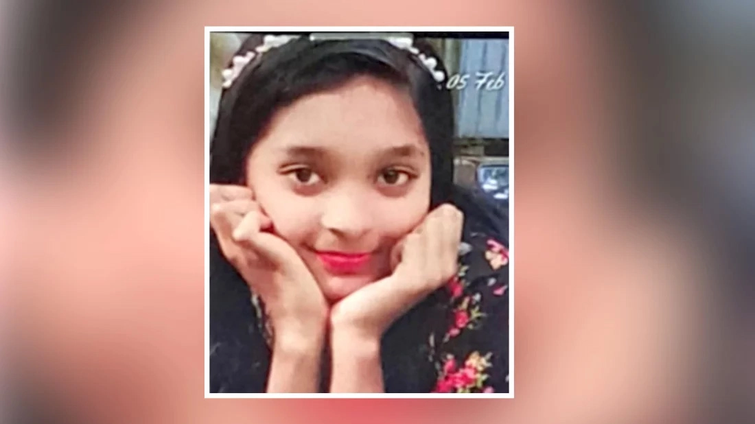 স্কুলে যাওয়ার কথা বলে আর ফেরেনি ছাদিয়া