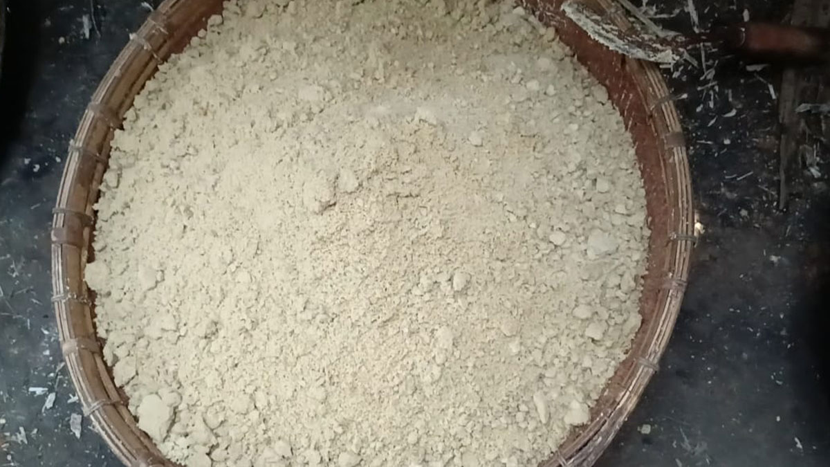 লাল চিনি ভৌগোলিক নির্দেশক (জিআই) পণ্যের স্বীকৃতি। ছবি- রূপালী বাংলাদেশ