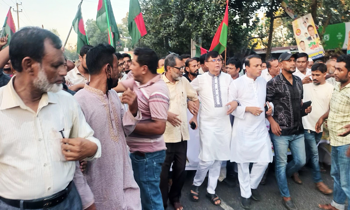 ছবি:  রূপালী বাংলাদেশ