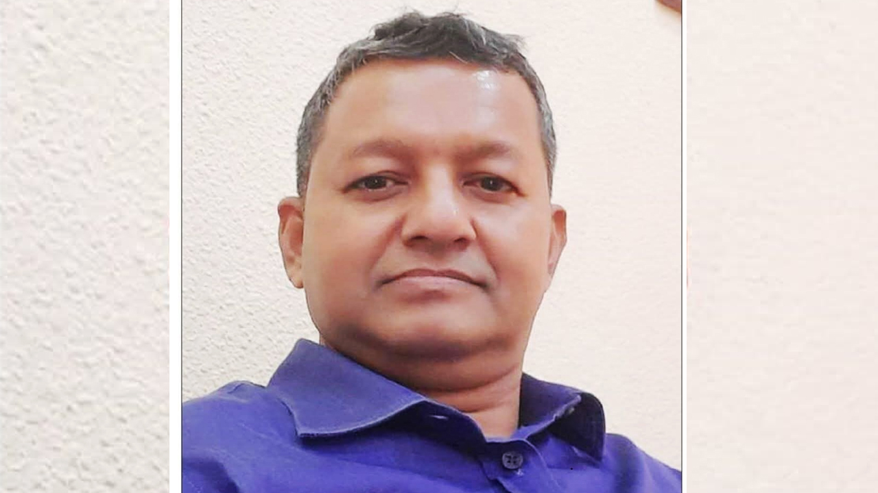 সাবেক তত্ত্বাবধায়ক ডা. শামীম আহমেদ। ছবি : রূপালী বাংলাদেশ