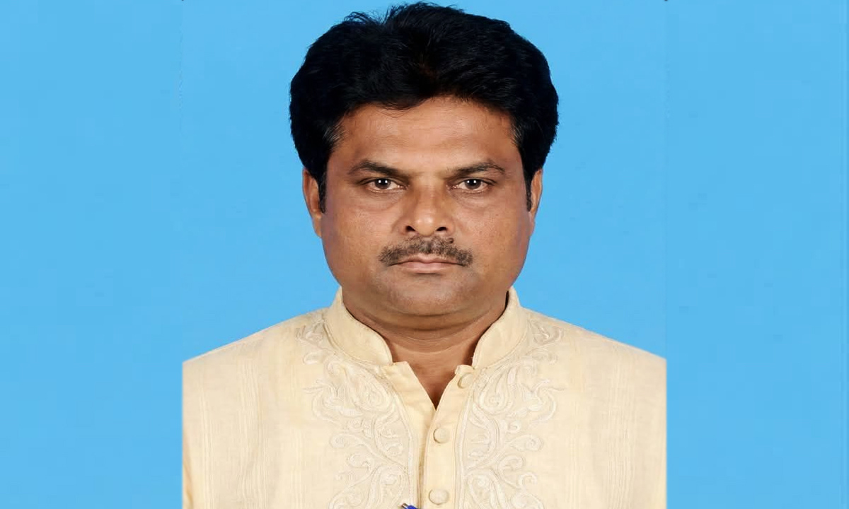 আতিকুর রহমান বকুল। ছবি : রূপালী বাংলাদেশ