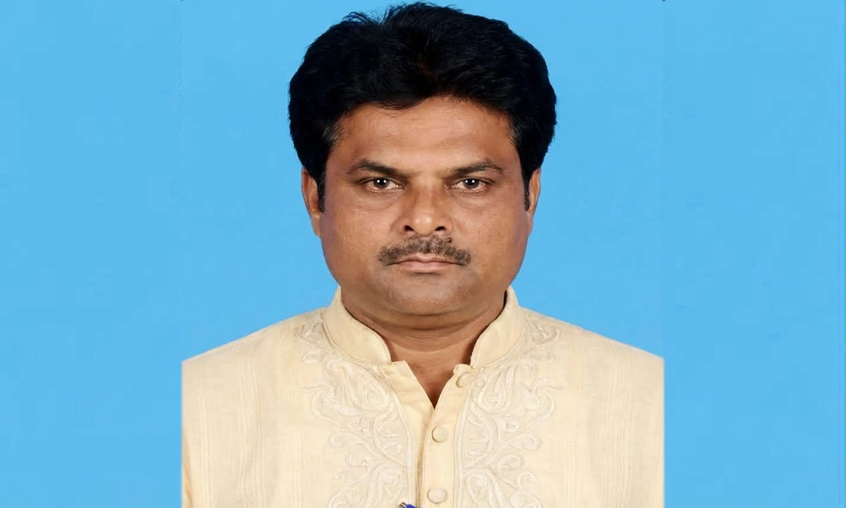 আতিকুর রহমান বকুল। ছবি: রূপালী বাংলাদেশ