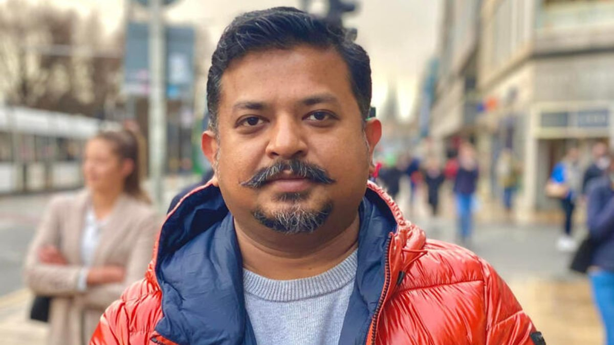 জুলকারনাইন সায়ের। ছবি- সংগৃহীত