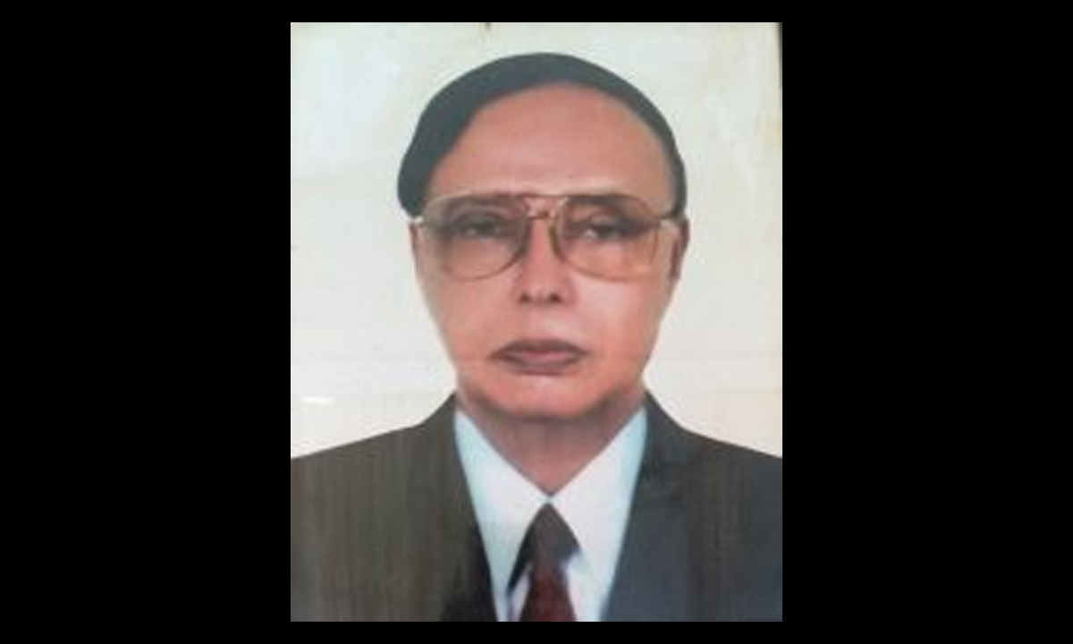 মাহমুদুল হাসান। ছবি- সংগৃহীত