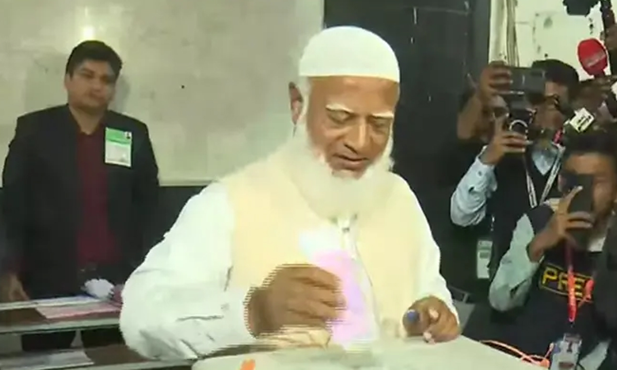 ডা. শফিকুর রহমান। ছবি : সংগৃহীত