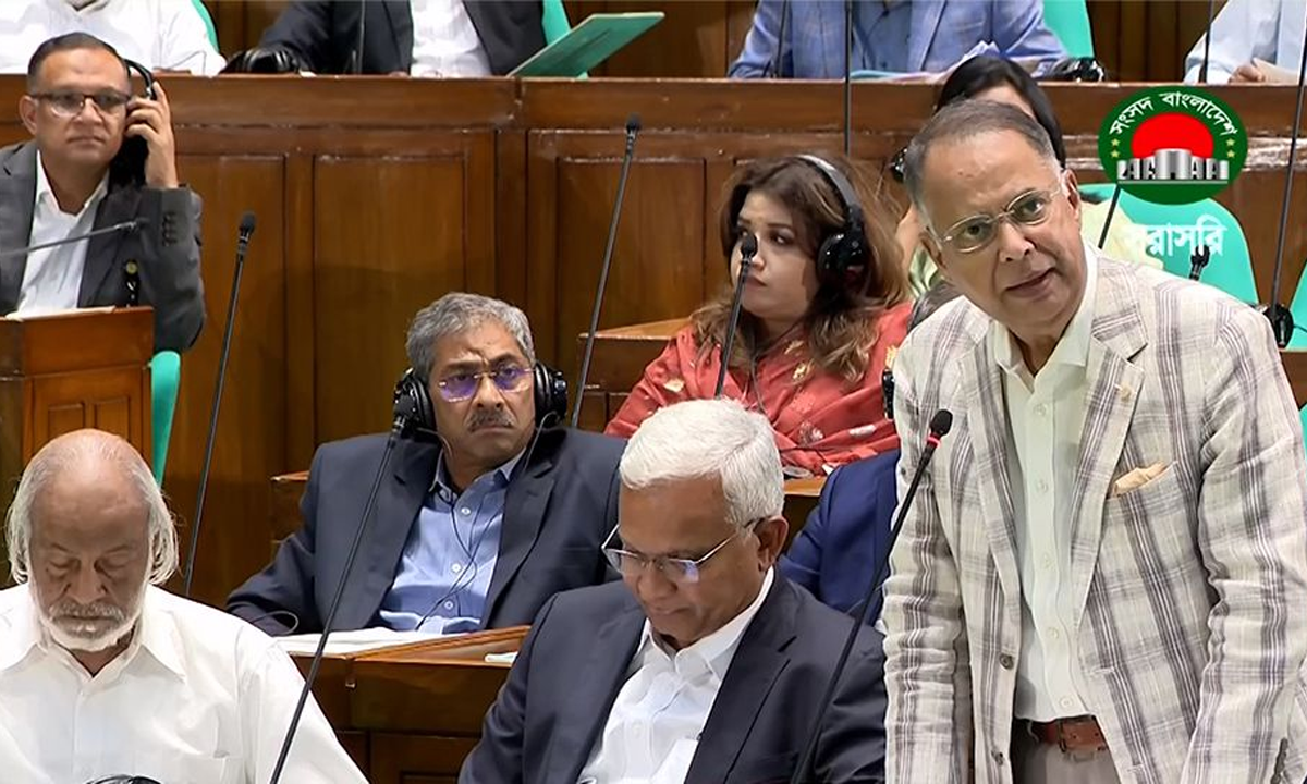 জ্বালানি প্রতিমন্ত্রী ইকবাল হাসান মাহমুদ টুকু। ছবি : সংগৃহীত