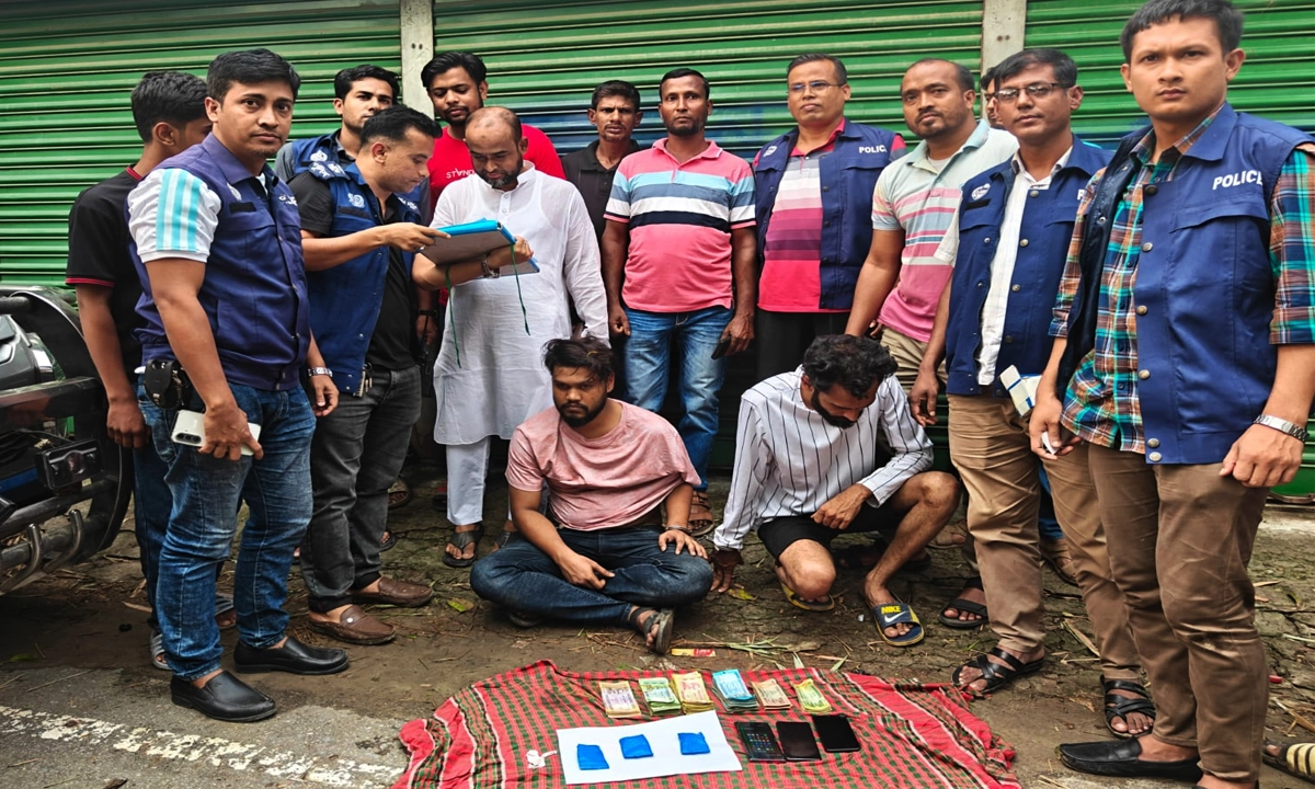 ছবি :  রূপালী বাংলাদেশ
