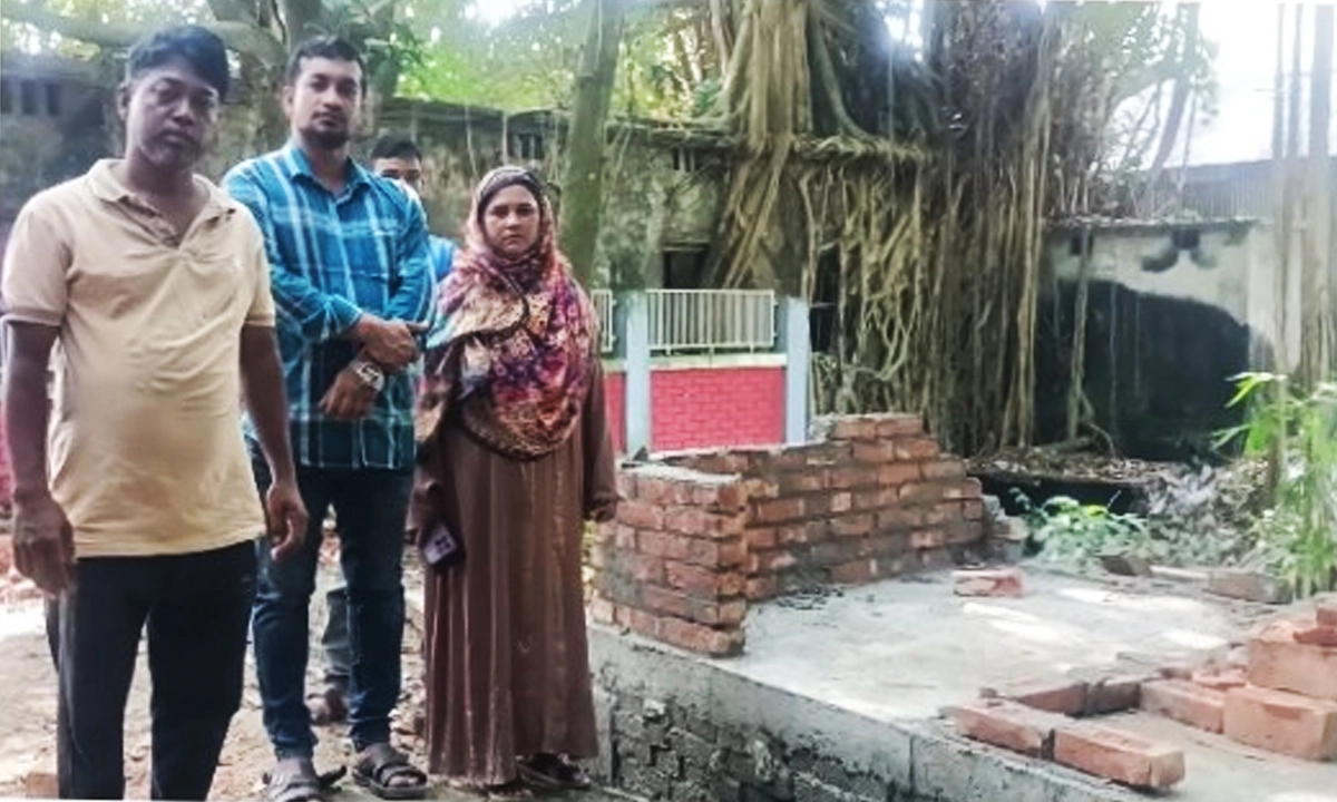 ছবি:  রূপালী বাংলাদেশ